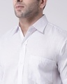 Shop Men's White Casual Shirt