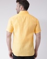 Shop Men's Yellow Casual Shirt-Full