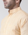 Shop Mens Short Kurta Full Sleeves