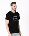 Shop Khana Peena Cricket Half Sleeve T-Shirt-Design