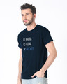 Shop Khana Peena Cricket Half Sleeve T-Shirt-Design