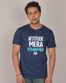 Shop Khandani Half Sleeve T-Shirt-Front