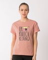 Shop Kheech Ke Boyfriend T-Shirt-Front