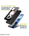 Shop Kid Goku Premium Glass Case for Realme 10 5G(Shock Proof, Scratch Resistant)-Design