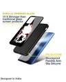 Shop Kid Goku Premium Glass Case for Realme C31(Shock Proof, Scratch Resistant)-Design