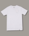 Shop Kids - Boys White Oversized T-shirt-Front