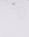 Shop Kids - Boys White Oversized T-shirt-Full