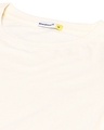 Shop Men's Brown & White Color Block T-shirt