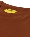 Shop Killer Brown Half Sleeve T-shirt