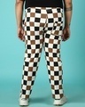 Shop Killer Brown Plus Size Checks Pyjamas-Design