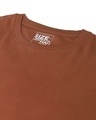 Shop Men's Killer Brown Plus Size Sweatshirt