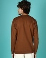 Shop Killer Brown Sweatshirt-Design