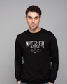 Shop Killer Of Monsters Fleece Light Sweatshirts-Front