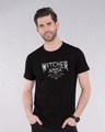 Shop Killer Of Monsters Half Sleeve T-Shirt-Front