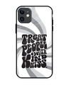 Shop Kind Mode Premium Glass Cover for Apple iPhone 11-Front
