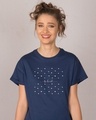 Shop Kindness And Love Boyfriend T-Shirt-Front