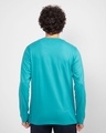 Shop Kinds Sus Imposter Full Sleeve T-Shirt Tropical Blue-Design