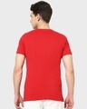 Shop Kinds Sus Imposter Half Sleeve T-shirt Bold Red-Design