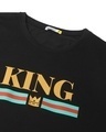 Shop KING Half Sleeve T-shirt