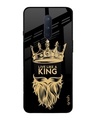 Shop King Life Printed Premium Glass Cover For OnePlus 8 (Impact Resistant, Matte Finish)-Front