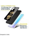Shop King Life Printed Premium Glass Cover for Poco X4 Pro 5G (Shock Proof, Scratch Resistant)-Design