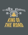 Shop King Of The Road Full Sleeve T-Shirt-Full