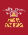 Shop King Of The Road Vest-Full