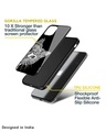 Shop Kitten Mandala Printed Premium Glass Cover For iPhone 13 mini (Impact Resistant, Matte Finish)-Design