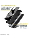 Shop Kitten Mandala Printed Premium Glass Cover For iPhone SE 2022 (Impact Resistant, Matte Finish)-Design