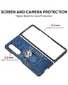 Shop Kitty In Pocket Premium Glass Case for Samsung Galaxy Z Fold4 5G (Shock Proof, Scratch Resistant)-Full