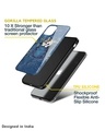 Shop Kitty In Pocket Printed Premium Glass Cover For iPhone 11 (Impact Resistant, Matte Finish)-Design