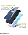 Shop Kitty In Pocket Printed Premium Glass Cover For Samsung Galaxy S20(Impact Resistant, Matte Finish)-Design
