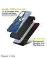 Shop Kitty In Pocket PrintedPremium Glass Case for Oppo F21s Pro (Shock Proof,Scratch Resistant)-Design