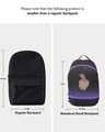 Shop Knight Riders Logo Printed Small Backpack-Full