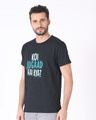 Shop Koi Jugaad Hai Kya Half Sleeve T-Shirt-Design