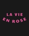 Shop La Vie En Rose Elbow Sleeve T-shirt-Full