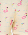 Shop Women's Flamingo Float Boxer Pink