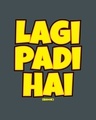 Shop Lagi Padi Hai Full Sleeve T-Shirt-Full