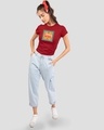 Shop Laila Women's T-Shirt-Design
