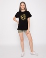 Shop Lannister Grunge Boyfriend T-Shirt (GTL)-Design