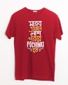 Shop Lash Porbe Pochinki Te Half Sleeve T-Shirt-Front