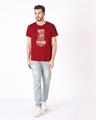 Shop Lash Porbe Pochinki Te Half Sleeve T-Shirt-Full