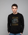 Shop Last Man Standing Fleece Light Sweatshirts-Front