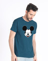 Shop Laughing Mickey Half Sleeve T-Shirt (DL)-Design