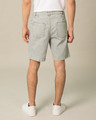 Shop Lava Grey Denim Shorts-Design