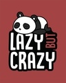 Shop Lazy But Crazy Vest-Full