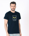 Shop Lazy Kal Half Sleeve T-Shirt-Design