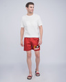 Shop Lazy Mickey Side Printed Boxer (DL)-Full