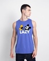 Shop Lazy Mickey Vest (DL)-Front
