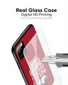 Shop Lazy Panda Premium Glass Case for Apple iPhone SE 2020 (Shock Proof, Scratch Resistant)-Full